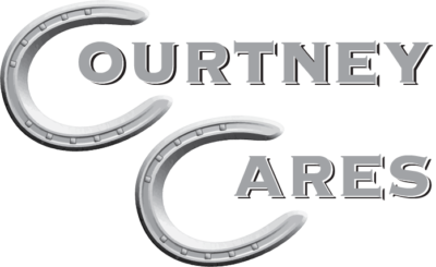 Courtney Cares Logo