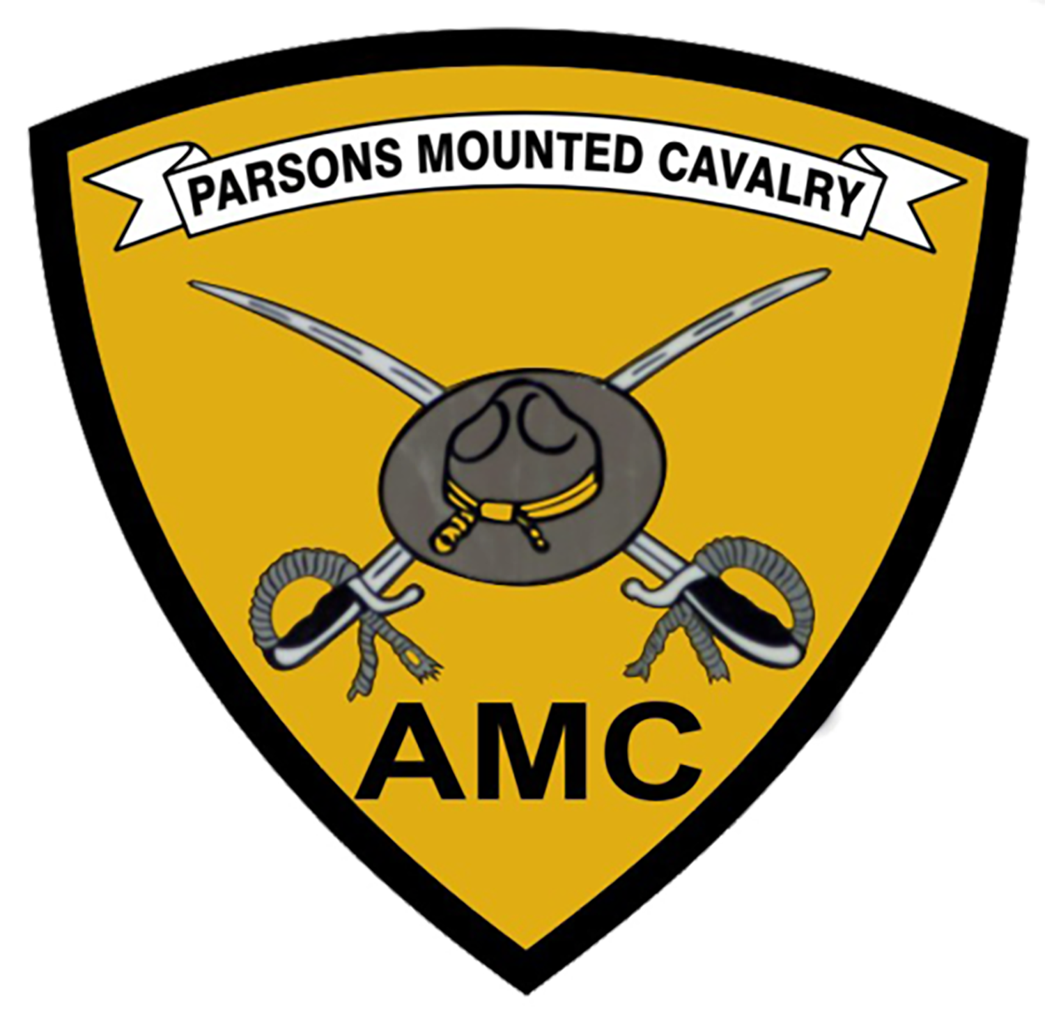 Parsons Mounted Cavalry